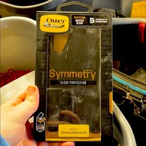 Samsung galaxy note 10 otter box